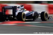 Bruno Senna pense qu'il n'est pas à blâmer