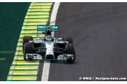 Pirelli : Rosberg a affolé les chronos à Interlagos