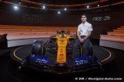 Sette Camara : Être pilote de réserve McLaren est une ‘immense opportunité'