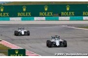 Bottas et Massa comptent sur de bonnes évolutions pour la FW37