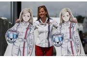 Susie Wolff de retour à la ROC avec David Coulthard