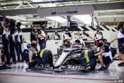 Des évolutions multiples arrivent chez AlphaTauri : l'AT02, une F1 à surveiller ?