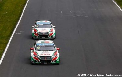 Grosse motivation pour Honda après de récents tests en Espagne
