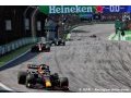 Red Bull not ruling out Mercedes protest