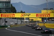 Monza accueillera une course Sprint à partir de 2027