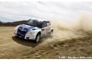 Forte participation au rallye d'Argentine