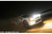 ES2 : Ogier imprime son rythme