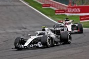 Malgré la combativité de Bottas, Cadillac F1 cale encore à Spa avec un abandon pour Pérez