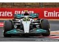 Hamilton : Battre les deux Ferrari en course est 'fantastique'