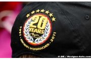 Les premiers souvenirs F1 de Nico Rosberg