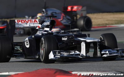 Salo believes Bottas to replace Senna soon