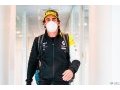Alonso undergoes jaw surgery and should be fit for winter tests