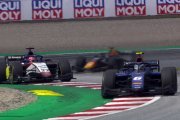 F2, Autriche : Verschoor disqualifié, Daruvala pénalisé, Sargeant vainqueur