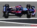 Great-Britain 2018 - GP Preview - Toro Rosso Honda
