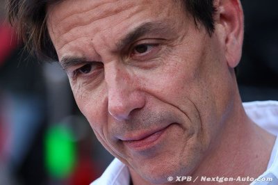 Pourquoi c’était ’difficile’ d’invoquer la force majeure à Las Vegas selon Wolff