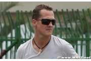 Schumacher ne s'attend à aucun miracle en 2011