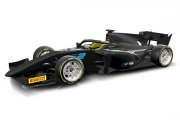 Dès 2020, la F2 passera aux 18 pouces, une 'opportunité formidable' pour Pirelli