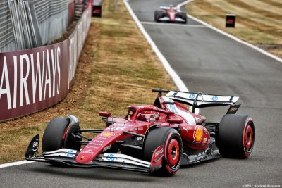 Mourinho admits sympathy amid Ferrari slump