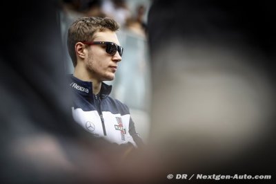 ‘Un objectif optimiste mais réaliste’&nbsp;: Sirotkin veut redevenir titulaire en F1
