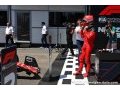 Ferrari : Leclerc et Vasseur assurent vouloir continuer ensemble à long terme