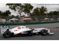 Les deux Sauber exclues de la course, Buemi sous enquête