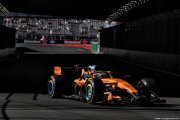 McLaren F1 a perdu beaucoup de roulage au Madring avec Norris