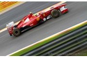 Massa vise le podium de Monza