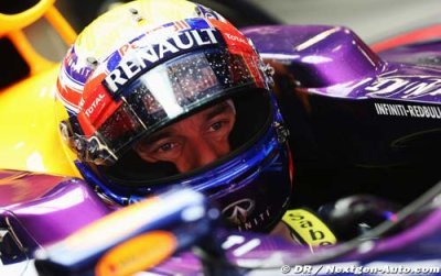 Webber says new Red Bull ’very strong’ - Briatore