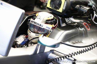 2016 Australian Grand Prix - Qualifying Press Conference