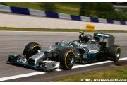 Rosberg n'a jamais craint Hamilton