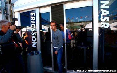 Van der Garde camp set to outline Sauber deal