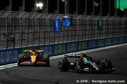 Piastri : Si nous nous qualifions derrière Mercedes F1, nous serons coincés