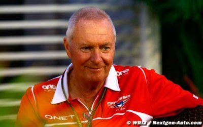 ’Manor Marussia’ on 2015 entry list