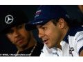 Hamilton will not dent Senna legacy - Massa