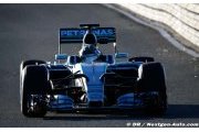 Mercedes reconnait que les moteurs 2015 sont plus bruyants