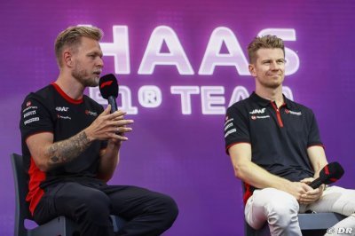 Steiner continue à croire en Kevin Magnussen
