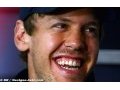 Vettel ne croit pas à une victoire garantie