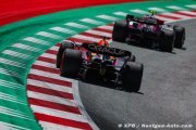 Honda F1 de retour sur les carrosseries et moteurs des Red Bull en 2023 ?