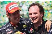 Horner savoure son triomphe