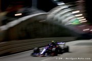 Race - 2018 Singapore GP team quotes
