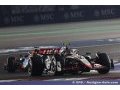Hulkenberg gâche la course de Haas F1 avec une erreur au départ