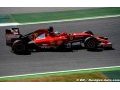 Alonso ne veut pas rejoindre Mercedes