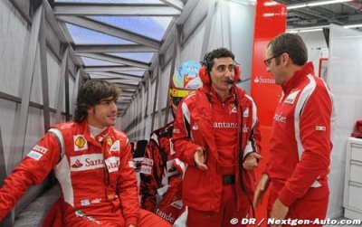 Domenicali ’nervous’ as 2012 wing debuts in Korea