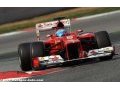 Free 1: Fernando Alonso fastest in FP1 for Spanish GP 