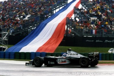 ‘J’étais finito’&nbsp;: Hakkinen était vidé à la fin de son duel contre Schumacher