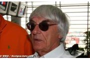 Ecclestone to be charged for bribery - report