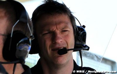 Allison ne travaillera pas chez Honda