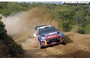 ES11 : Loeb montre les crocs
