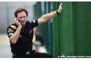 Team game would have been wrong 'this weekend' - Horner