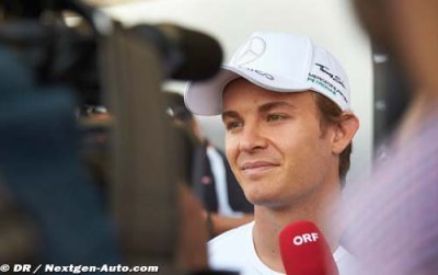 Rosberg a fait une erreur en utilisant son ERS